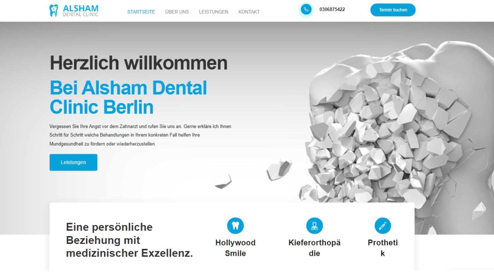 dentist web